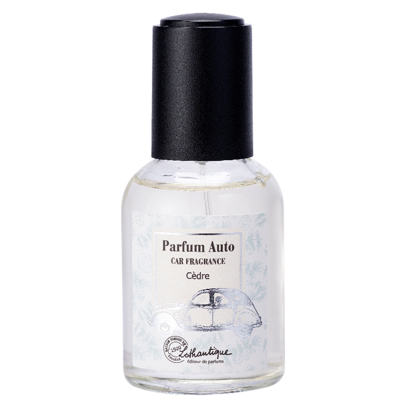 FRANCES - Lothantique 羅丹緹 南法風情車載香水 (清幽雪松)50ml