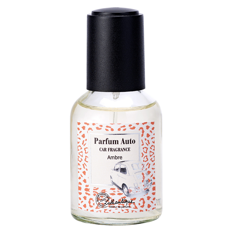 FRANCES - Lothantique 羅丹緹 南法風情車載香水 (爵士琥珀) 50ml