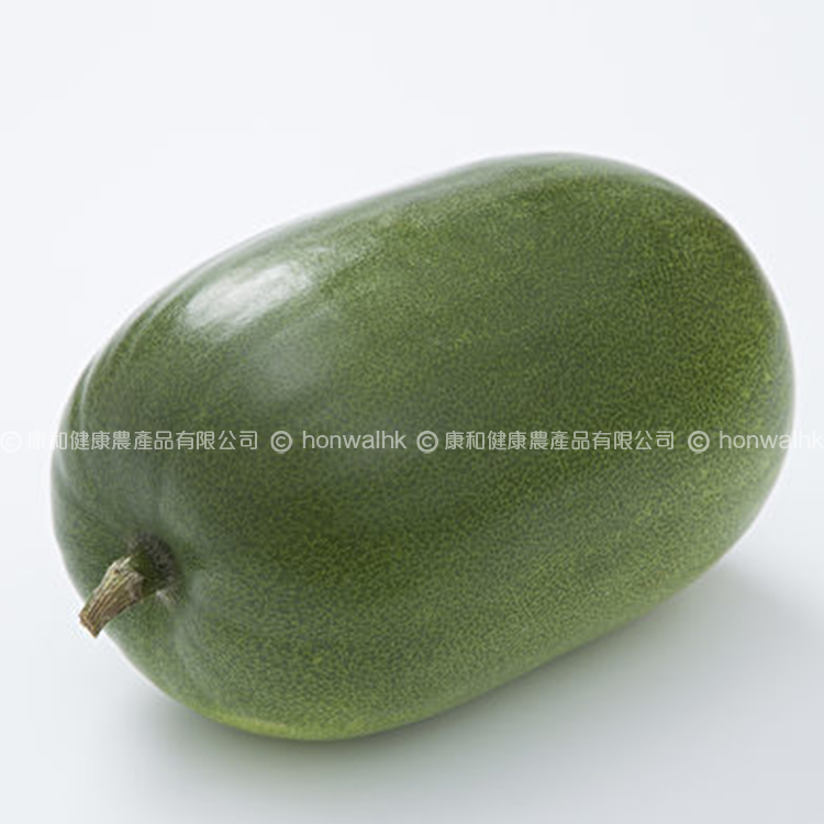 本地有機冬瓜