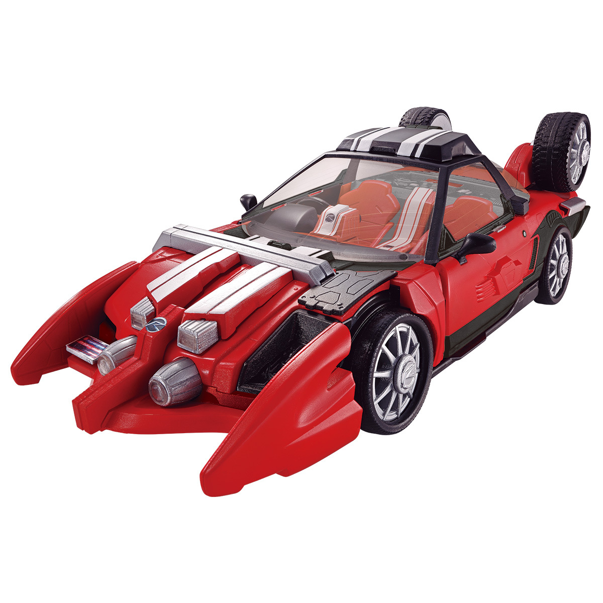 SO-DO CHRONICLE KAMEN RIDER DRIVE TRIDORON SET W/O GUM