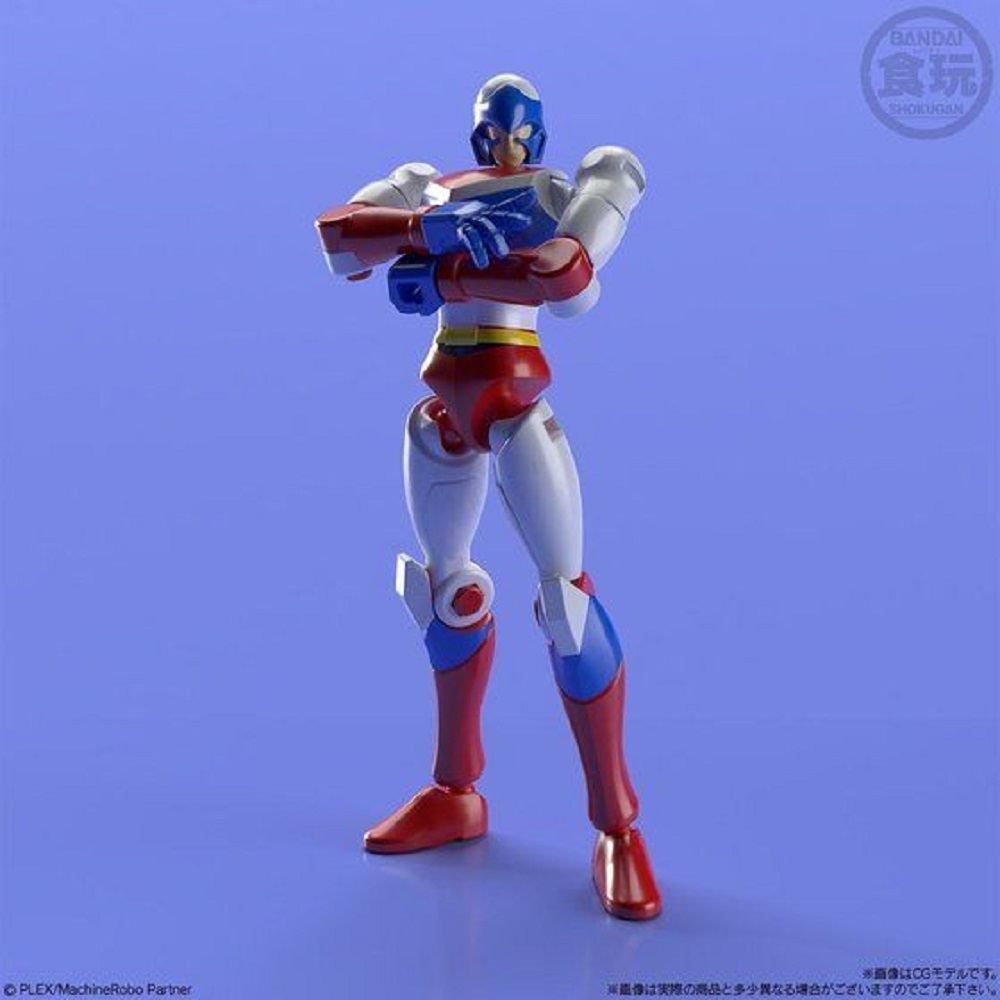 SUPER MINIPLA BAIKANFU W/O GUM