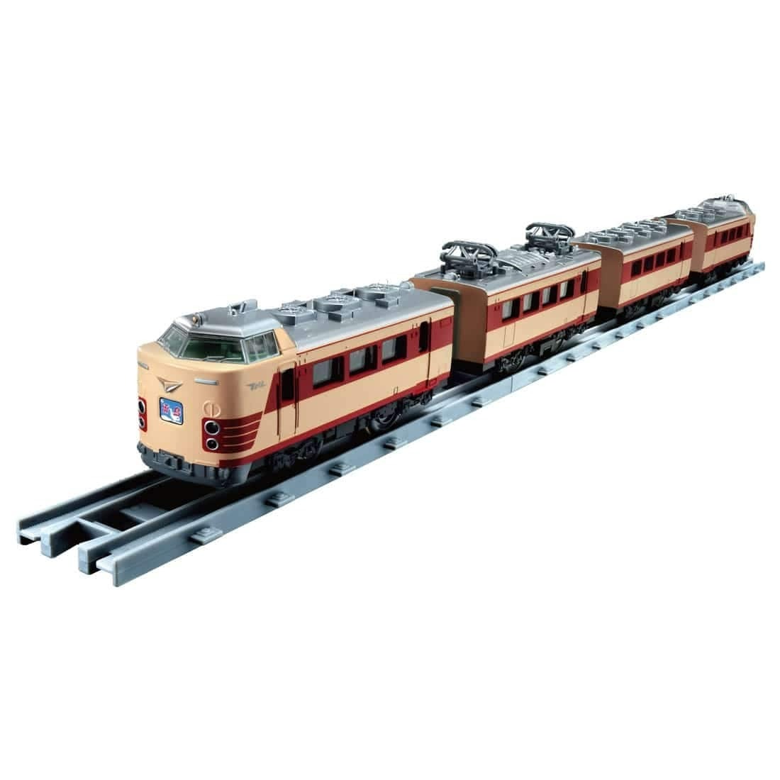 Takara Tomy Plarail 火車 - Real Class 系列 485 雷鳥