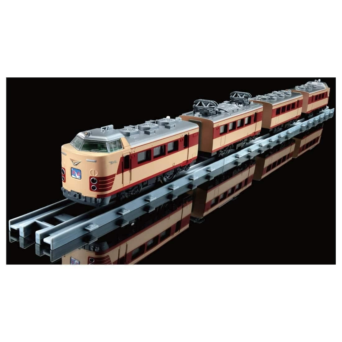 Takara Tomy Plarail 火車 - Real Class 系列 485 雷鳥