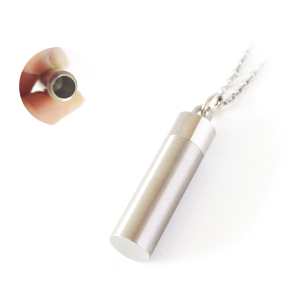 親愛毛寶貝時光膠囊項鍊