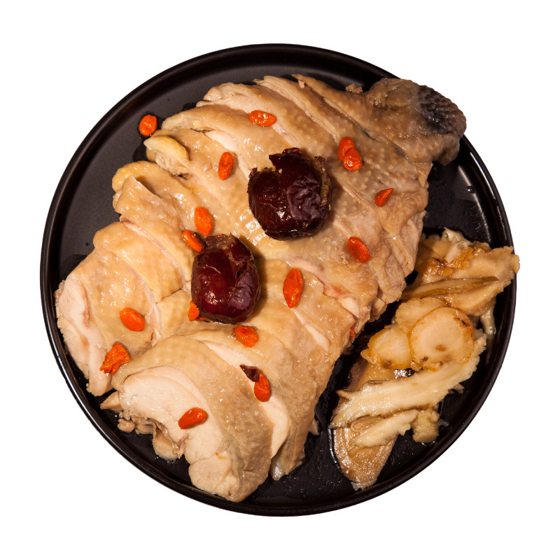 紹興酒香醉雞腿(去骨仿土雞)730g-盒