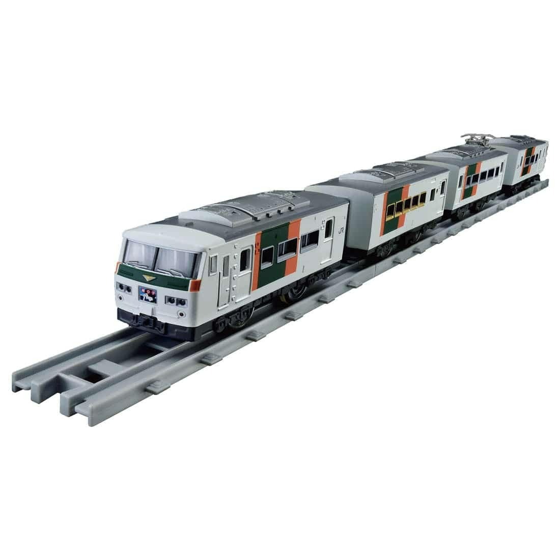 Takara Tomy Plarail 火車 - Real Class 系列 185系踴子號