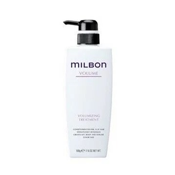 Milbon - Volume 蓬鬆豐盈護髮素 500g