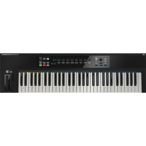 NI KOMPLETE KONTROL A61 61鍵控制鍵盤【敦煌樂器】 xzmusic 敦煌樂器