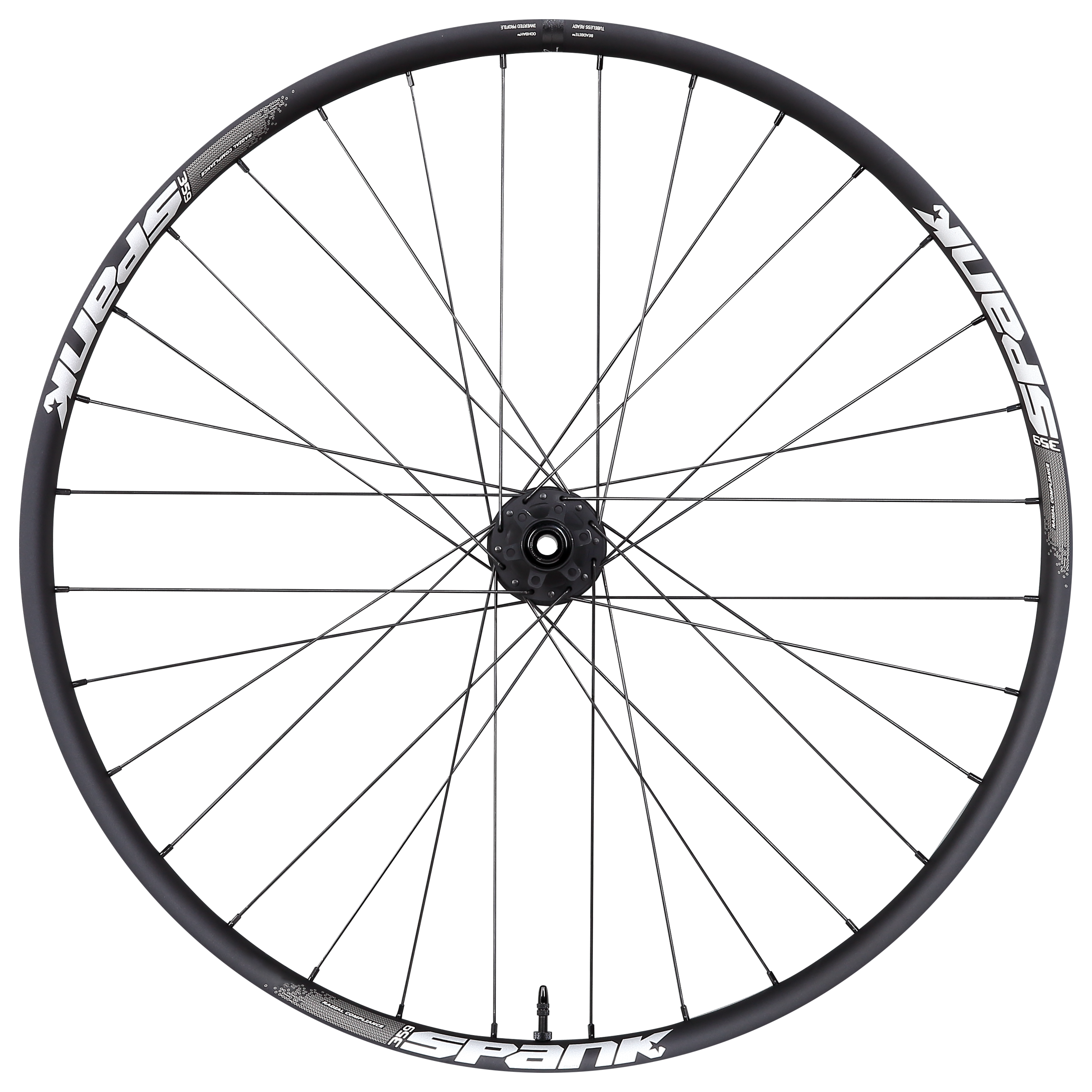 SPANK 359 輪組-後輪(27.5"&29")