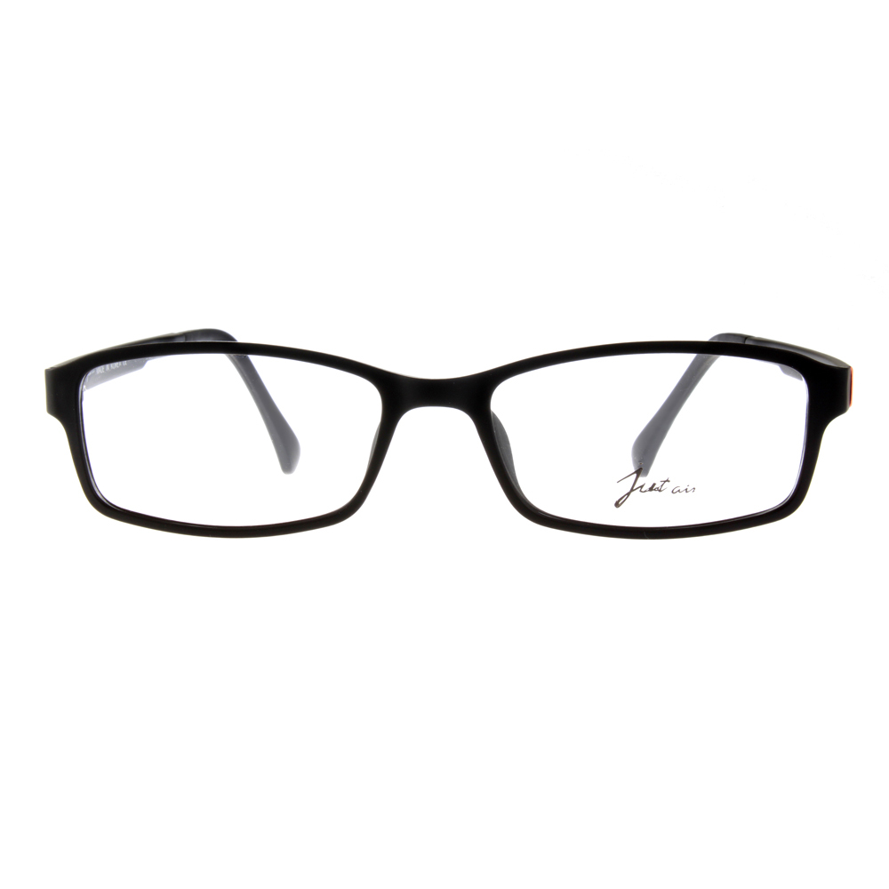 【Just Air】JA5112 (兩色) 塑鋼輕盈空氣感 方框光學眼鏡