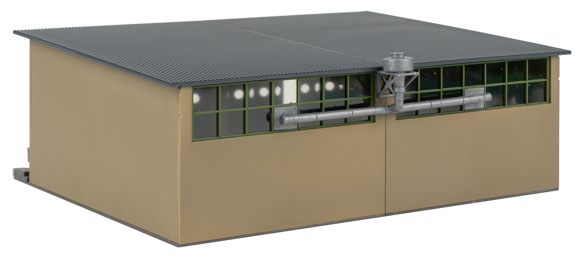 Faller 144103 HO Scale Workshop hall