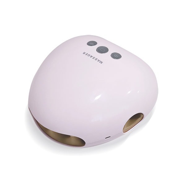 【3Zebra】溫揉指｜氣壓溫感手部按摩機