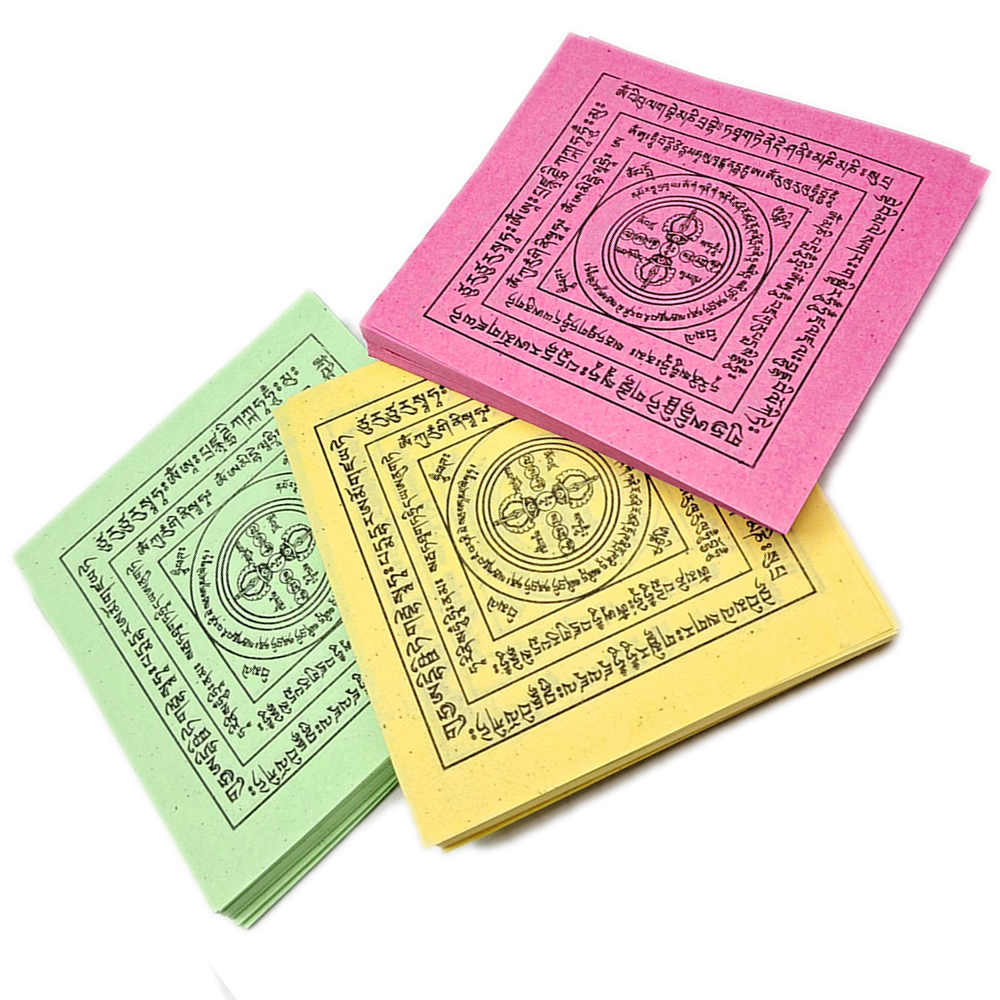 六道金剛火供紙 煙供紙600張【十方】152636