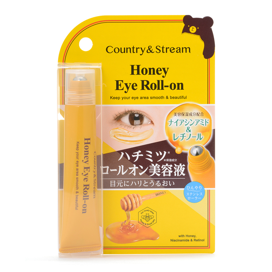 Honey Eye Roll-on N 蜜糖護眼精華棒