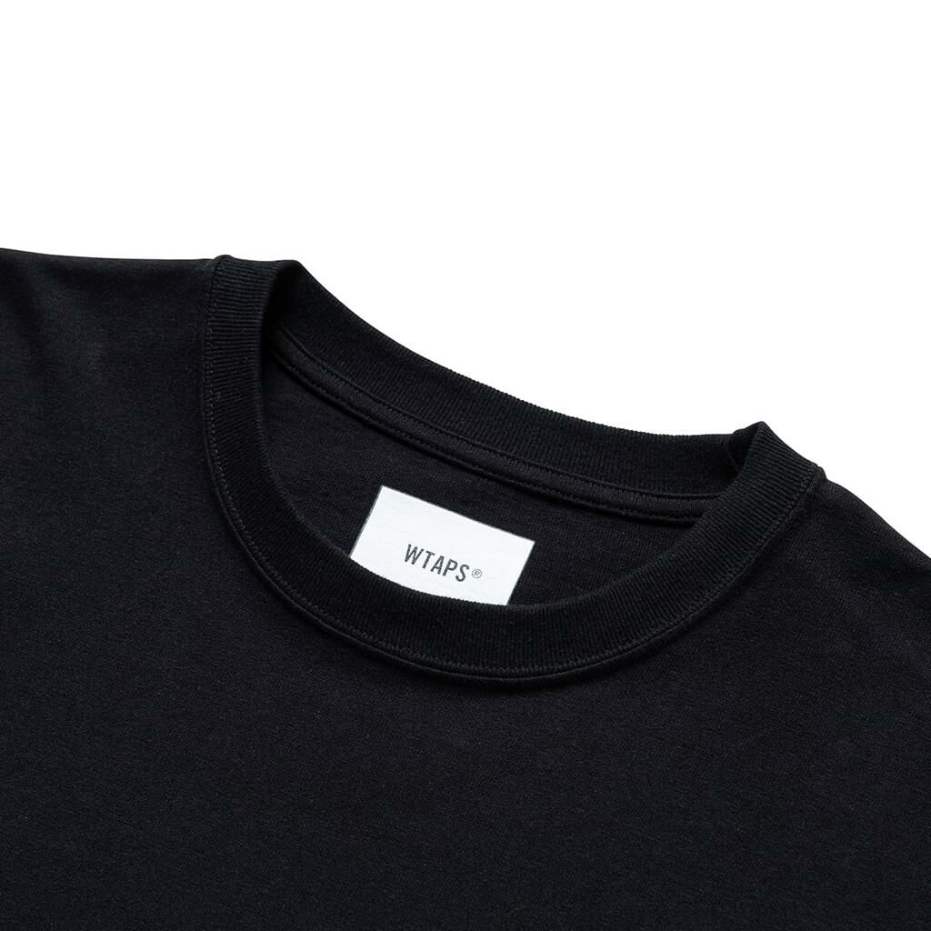 WTAPS 232ATDT-CSM11 OBJ 02 / LS / COTTON. BEAK