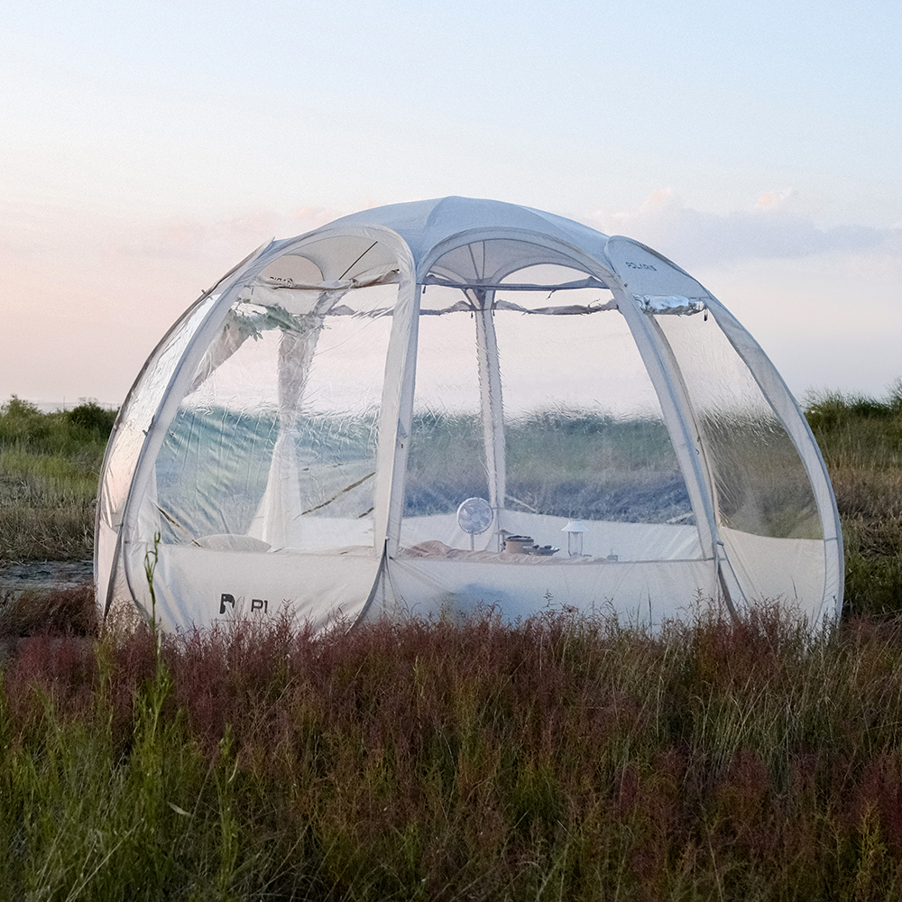 【POLARIS北極星】P1 快開庇護所(TPU版)