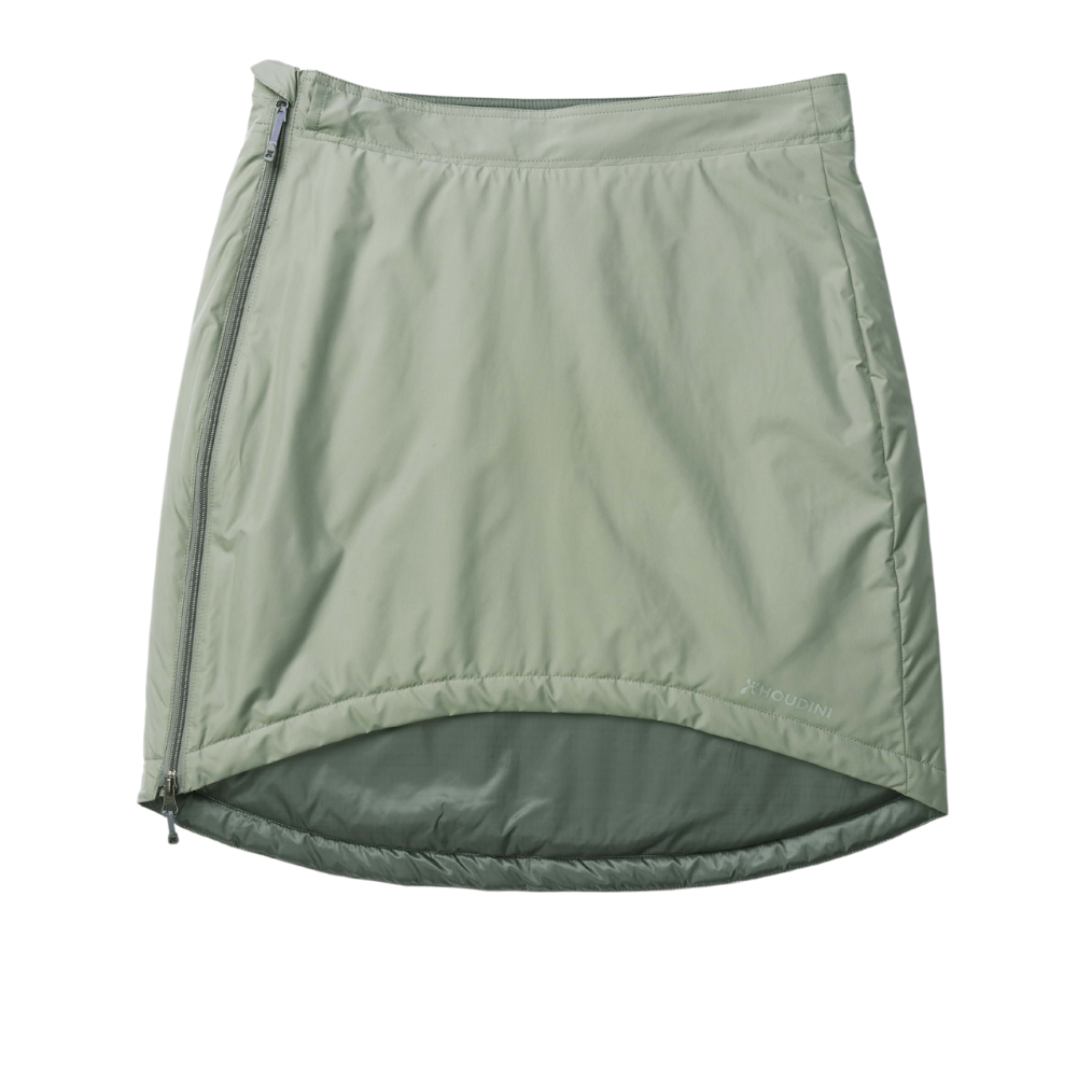 HOUDINI / 男女兩用 Shorts and Skirts / Sleepwalker /綠 (HD101074-A82)