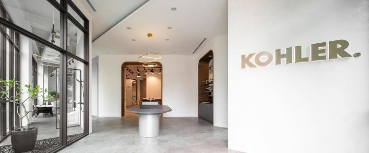 台中衛浴生活館內實照