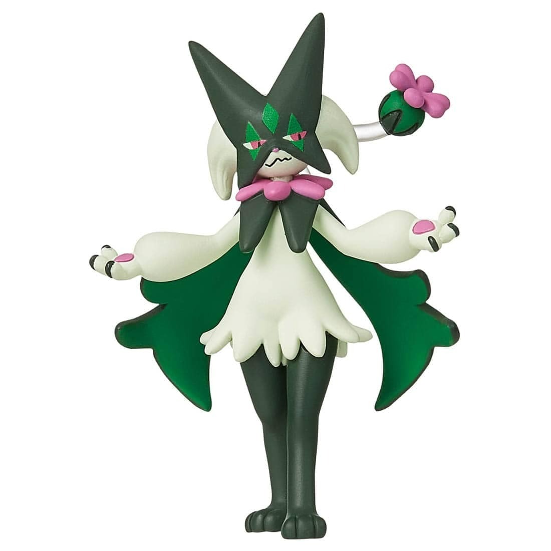 Takara Tomy Pokemon Moncolle MS-56 魔幻假面喵