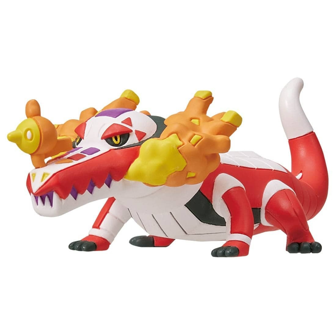 Takara Tomy Pokemon Moncolle MS-57 骨紋巨聲鱷