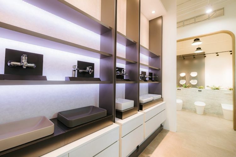 台中衛浴公司推薦室內照