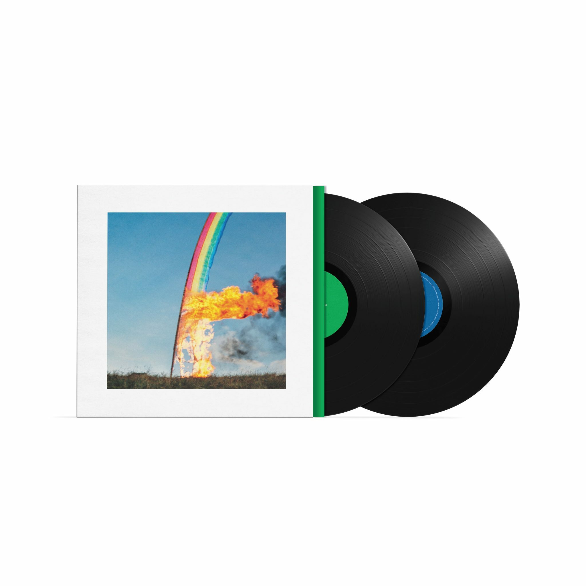 Sigur Rós《ÁTTA》（2LP）