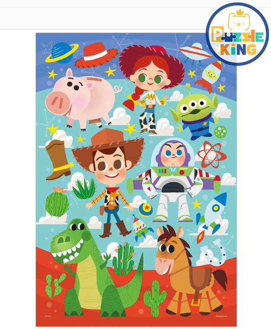 玩具總動員 - 一起玩 (外加裝飾)