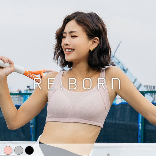 沁甜寵兒。涼爽超透氣包覆背心無鋼圈 A.B.C.D罩