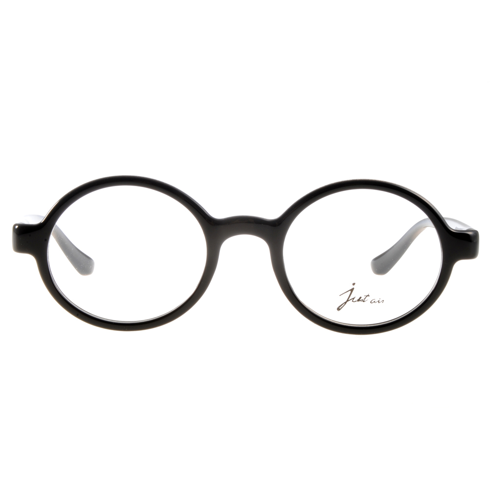 【Just Air】JAM0172 (四色) 圓框光學眼鏡 #張景嵐簽名款