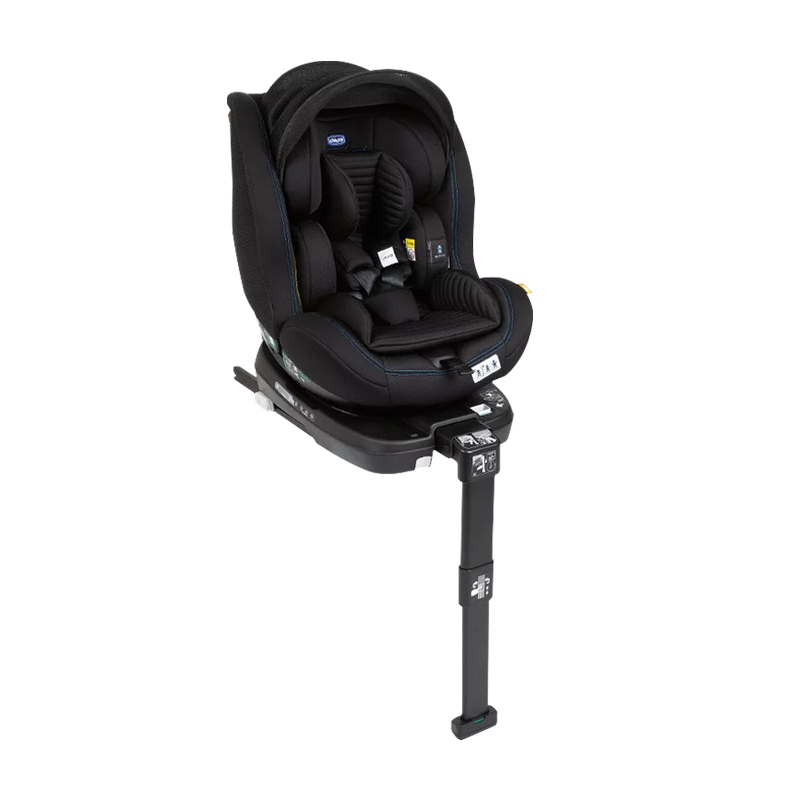 ▲Chicco Seat 3 Fit Isofix 安全汽座Air版