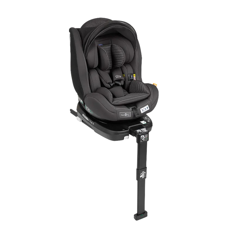 ▲Chicco Seat 3 Fit Isofix 安全汽座Air版