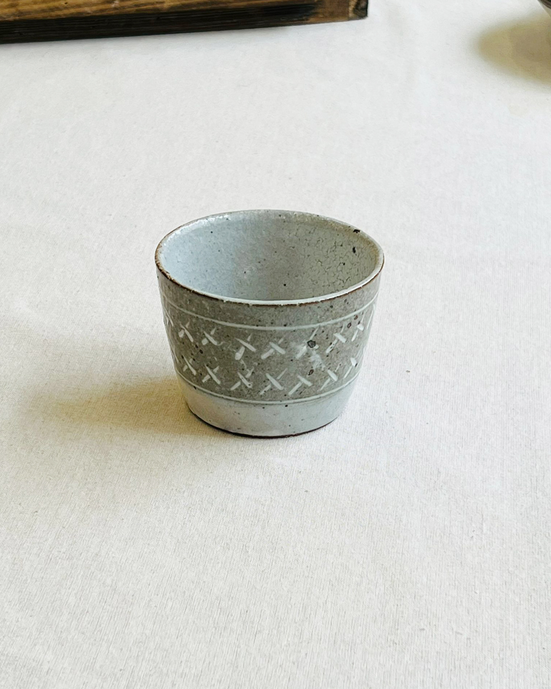 手工陶器 兵山窯 Risti系列 杯｜UPRODUCTS