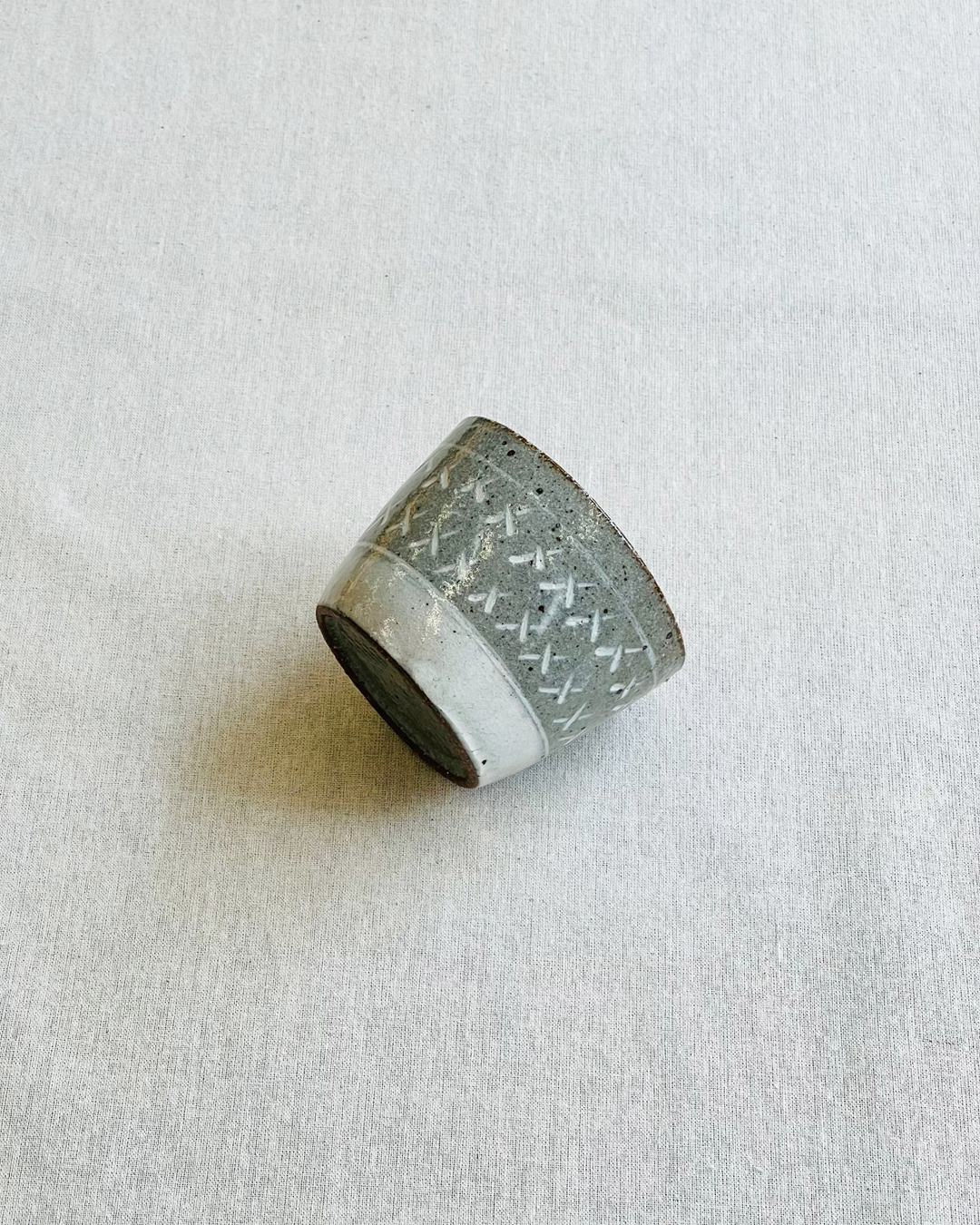 手工陶器 兵山窯 Risti系列 杯｜UPRODUCTS