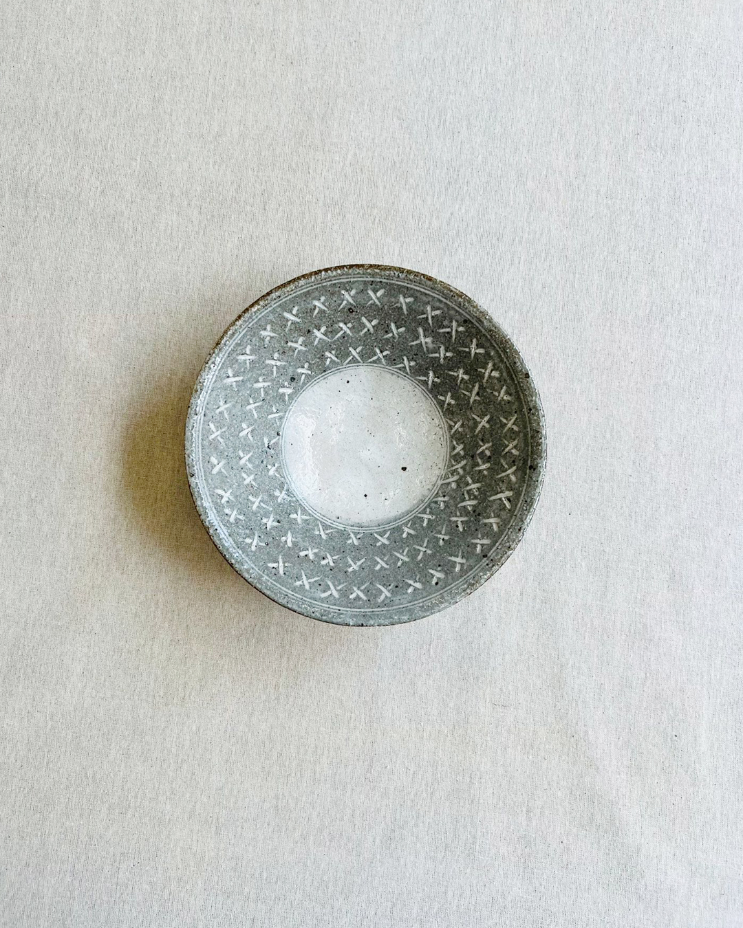 手工陶器 兵山窯 Risti系列 萬用鉢 L｜UPRODUCTS