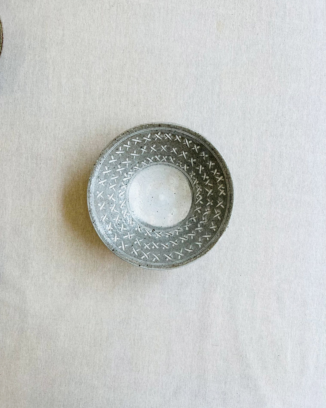 手工陶器 兵山窯 Risti系列 萬用鉢 S｜UPRODUCTS