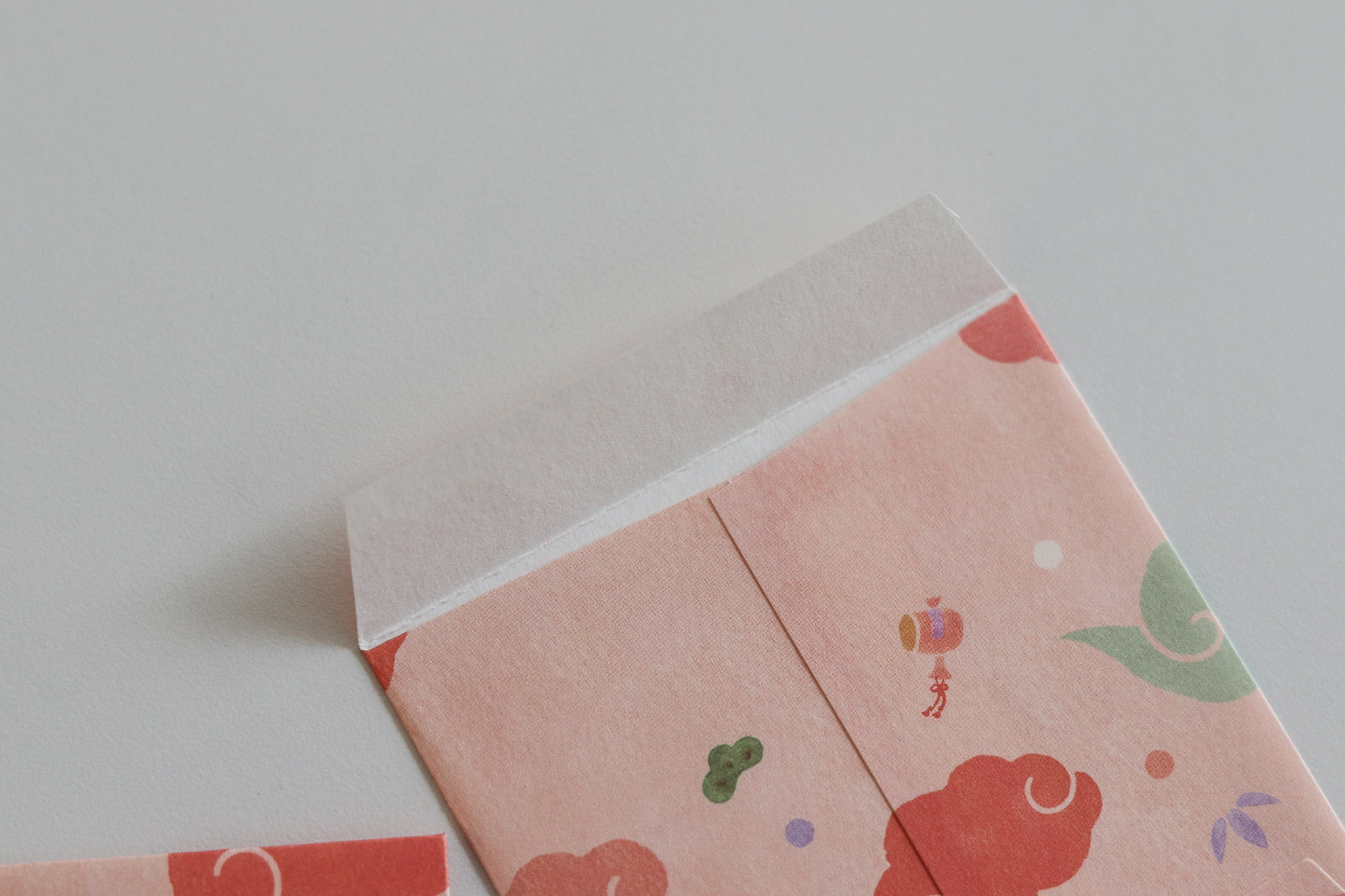 日本 2024龍年 和紙 迷你紅包袋