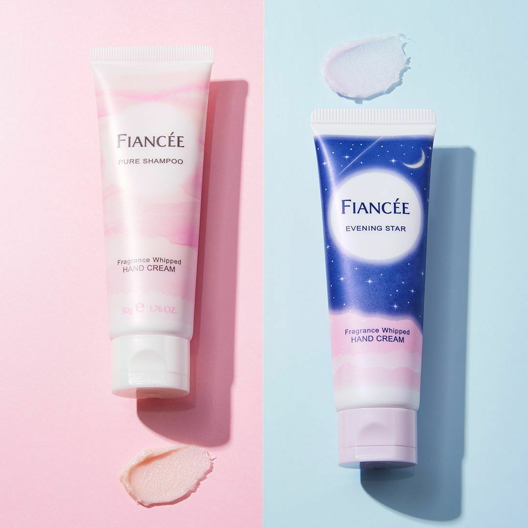 Fragrance Whipped Hand Cream 香氛奶油護手霜 系列