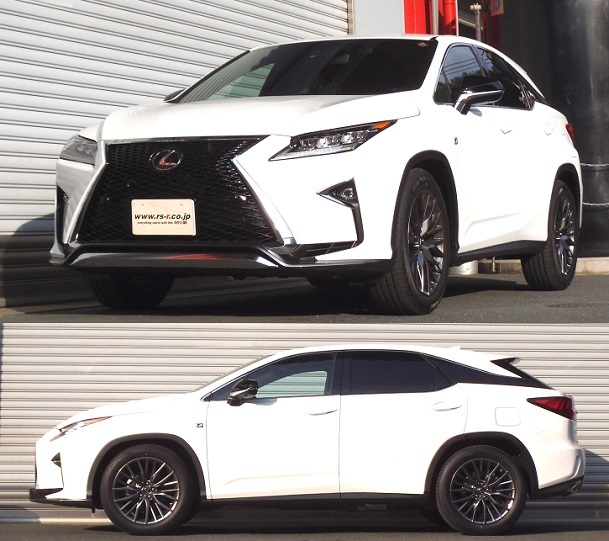 RSR Best*I Active LEXUS RX300