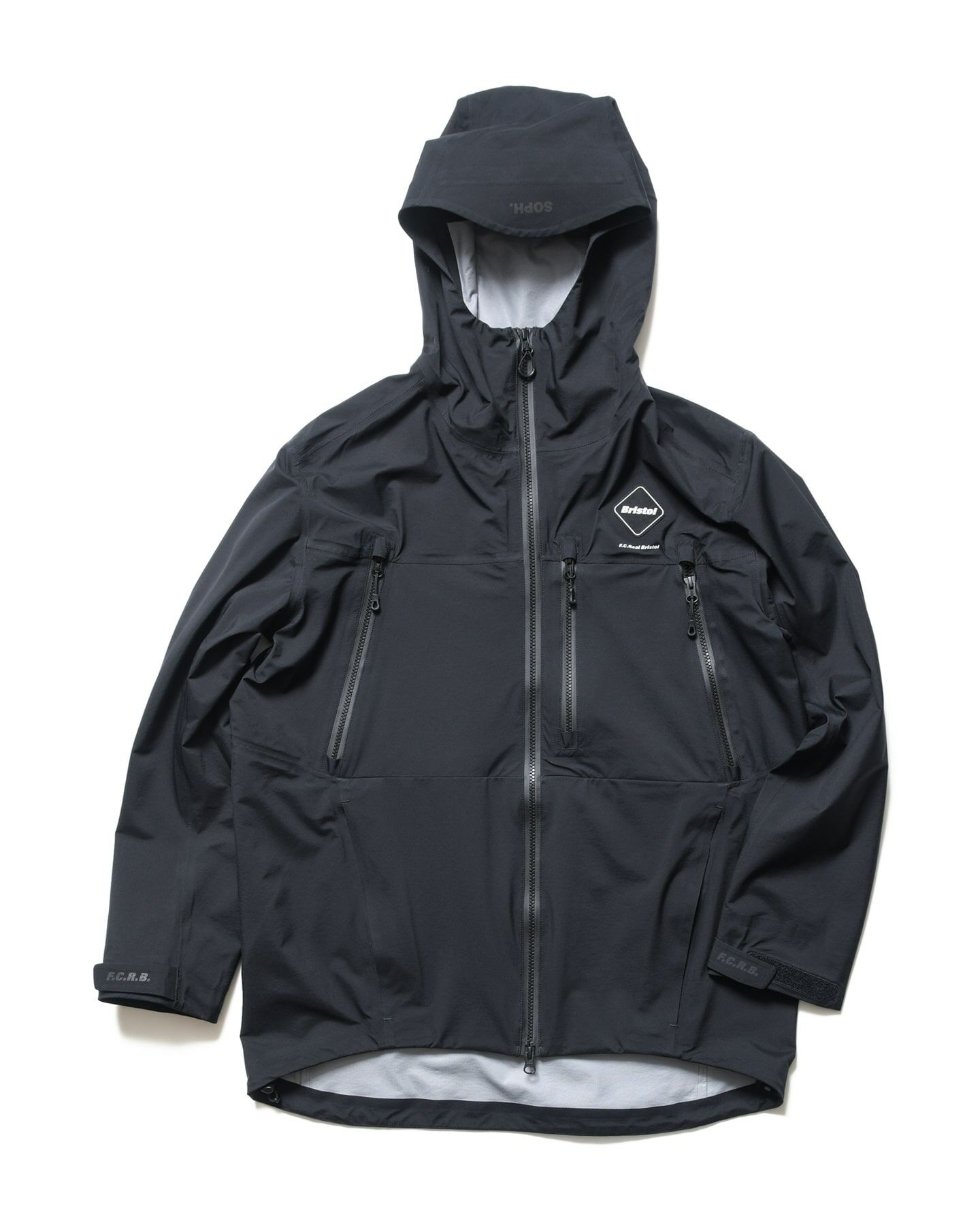 F.C.Real Bristol UTILITY TEAM JACKET