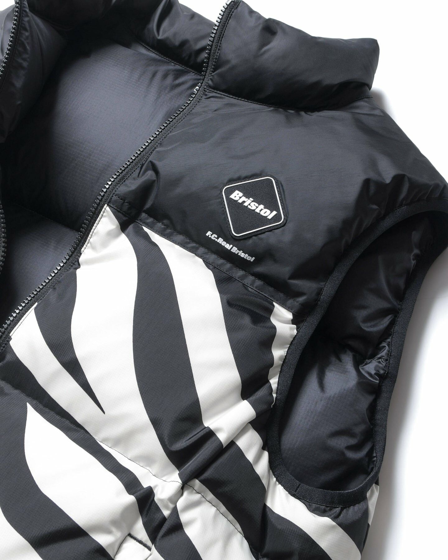 F.C.Real Bristol DOWN VEST