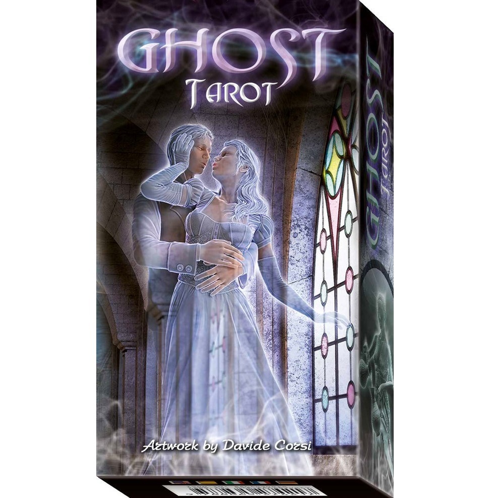 靈幻塔羅牌(Ghost Tarot) (鬼魂塔羅牌)