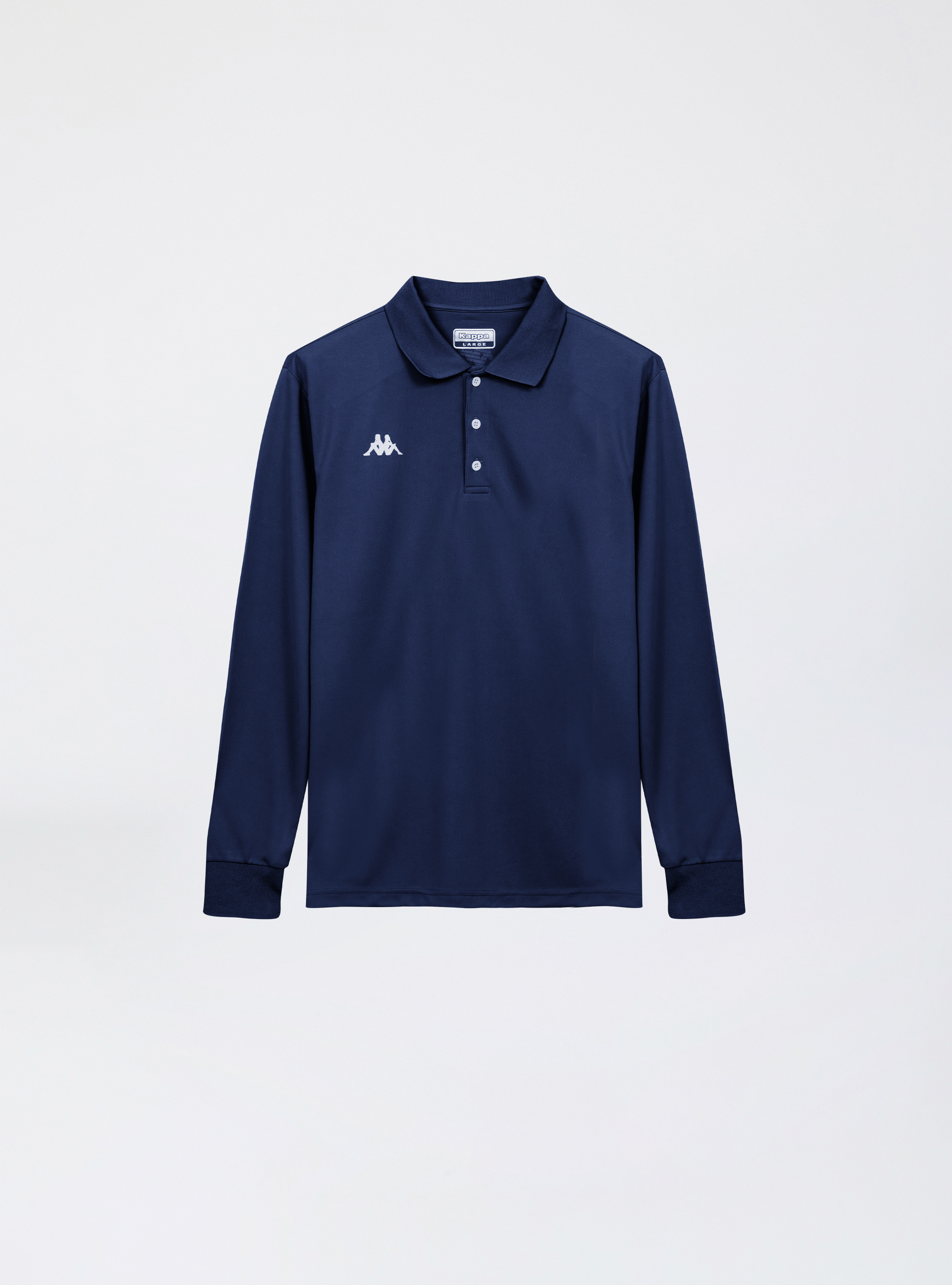 女款 長袖POLO衫