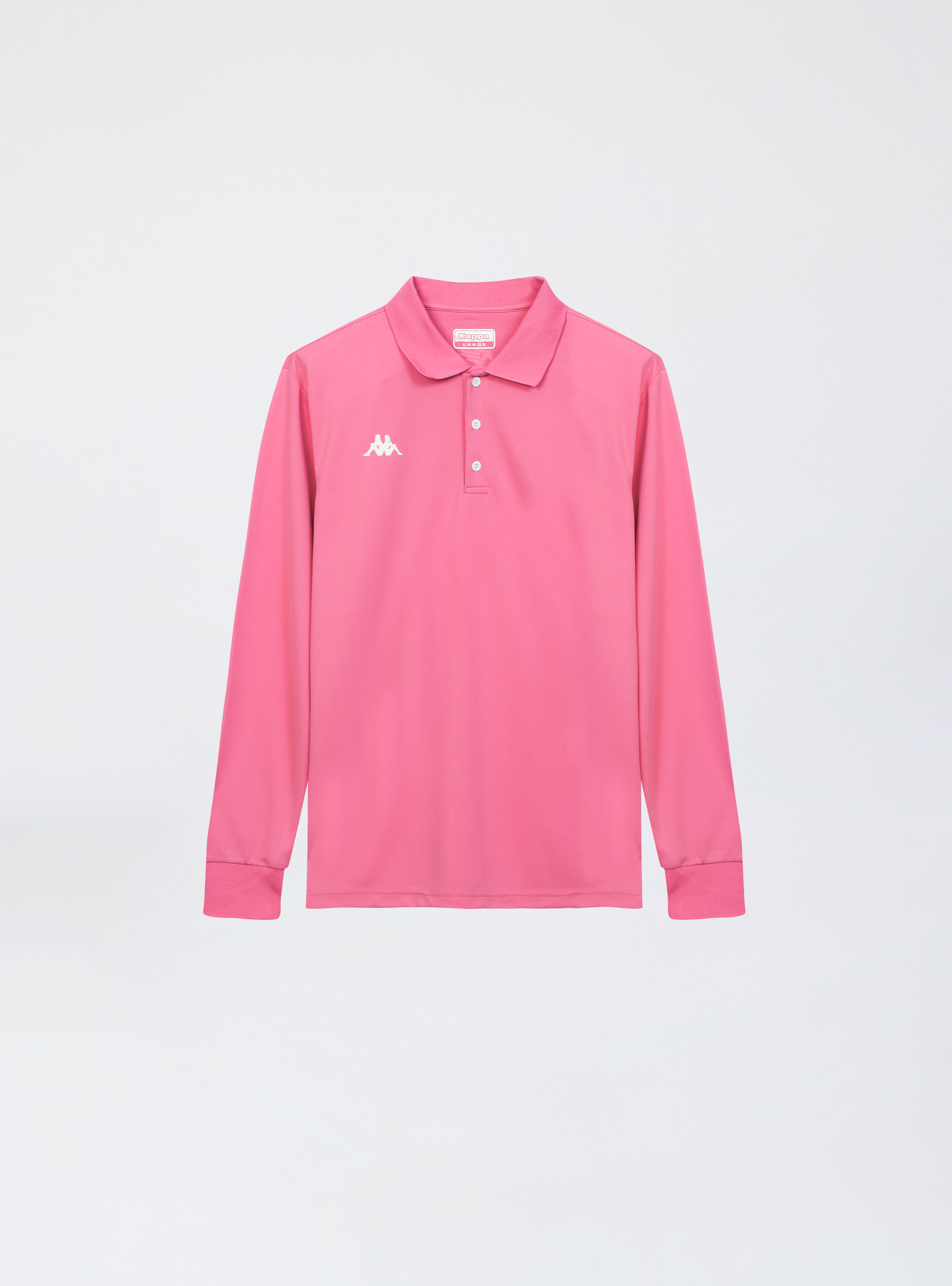 女款 長袖POLO衫