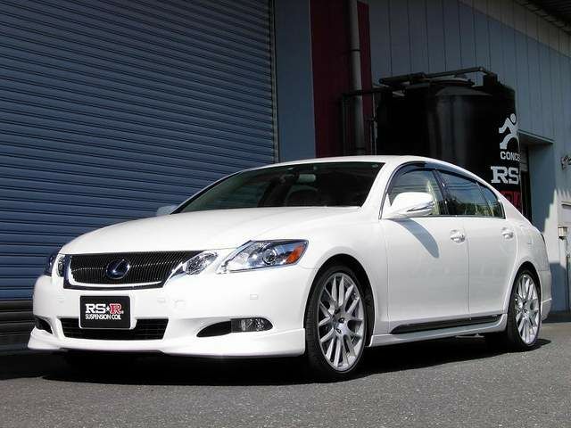 RSR Best*I Active LEXUS GS450h GWS191