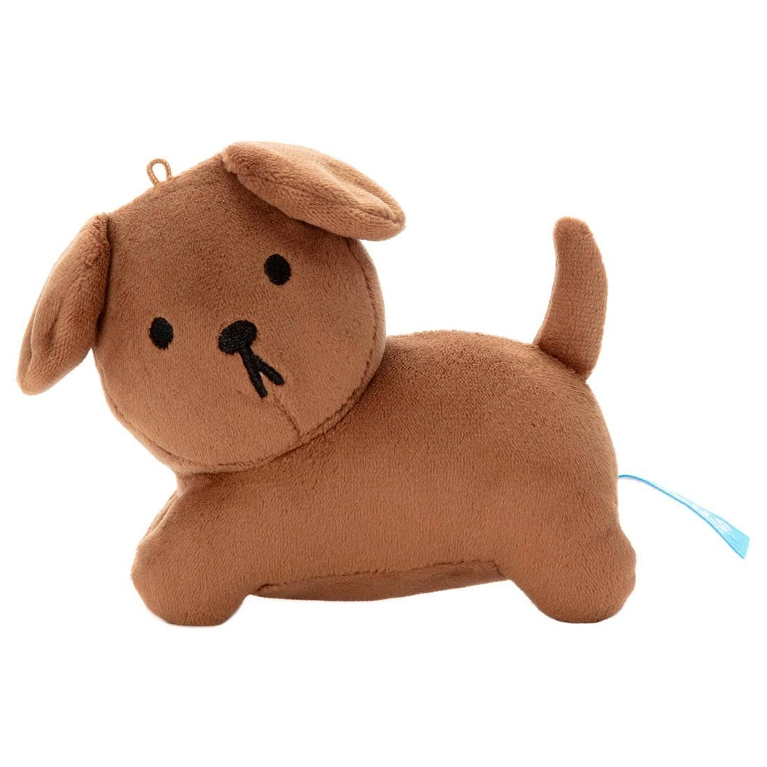 Takara Tomy Miffy 米飛兔 毛公仔- 豆豆可水洗系列 Snuffy