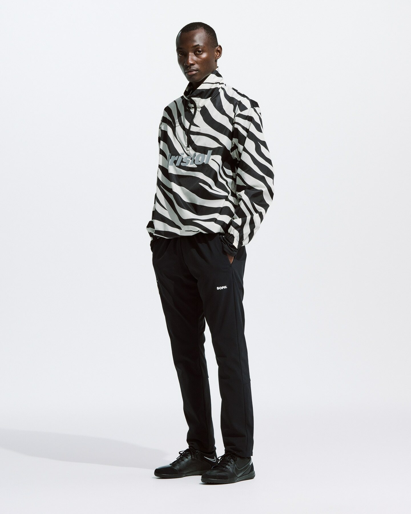 トップス bristol F.C.Real Bristol＞POLARTEC POWER DRY S/S TRAINING TOP