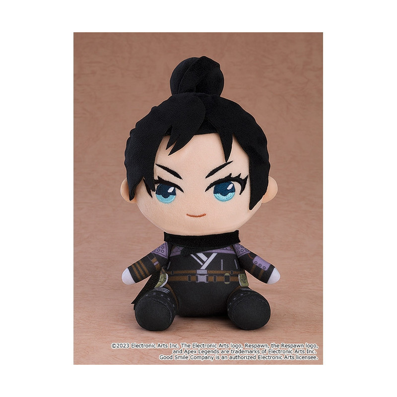 預訂2024/2月 Plush Apex Legends 毛公仔