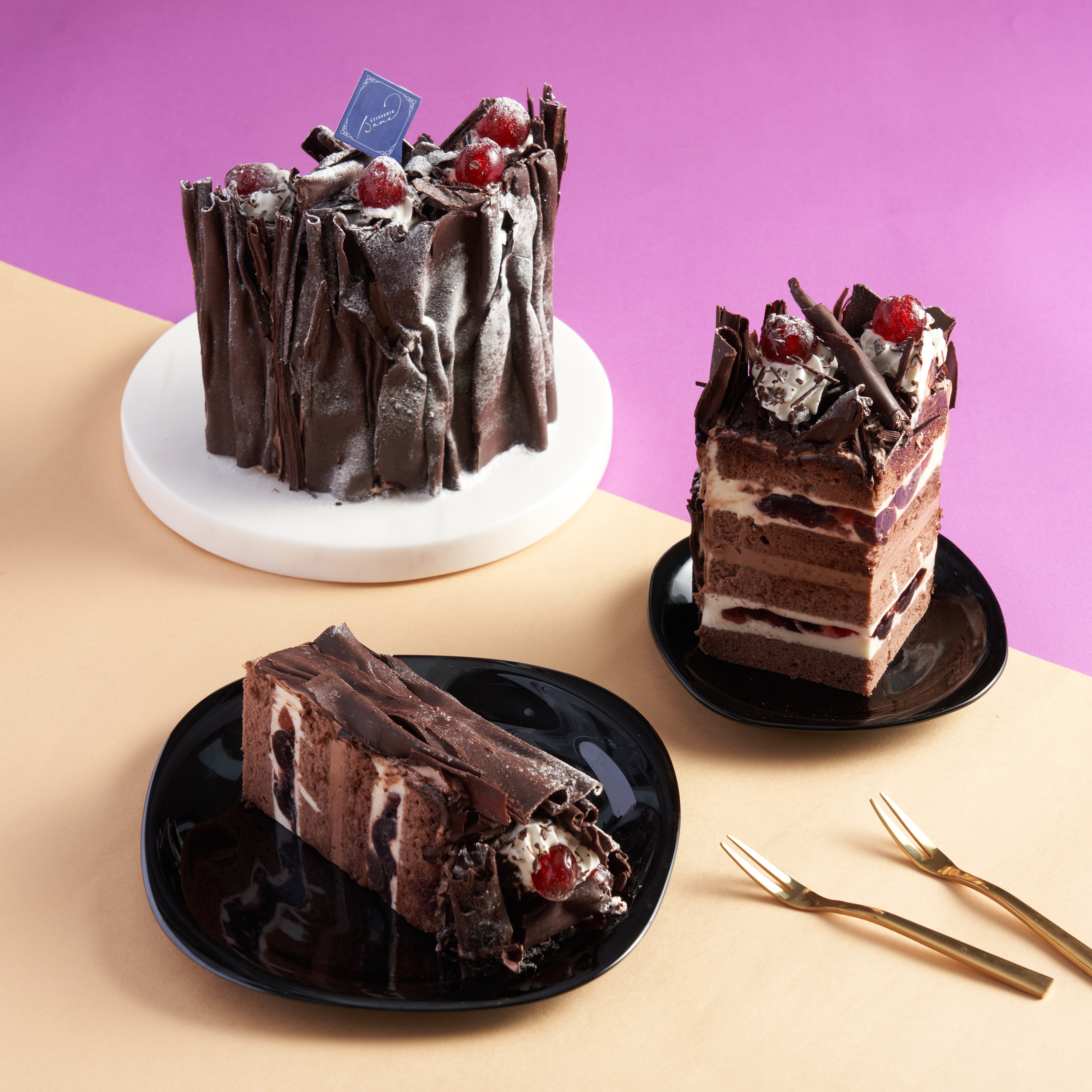 Black Forest Cake
