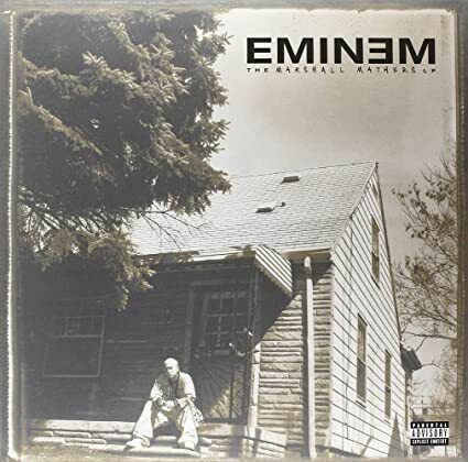 EMINEM - MARSHALL MATHERS <2LP>