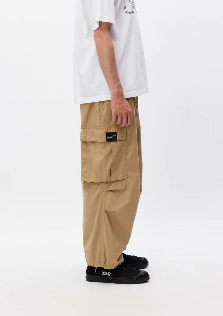 Neighborhood Cargo pants カモ size S NEIGHBORHOOD - WIDE CARGO PANTS | HBX - Globally Curated